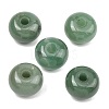 Natural Green Aventurine Large Hole Beads GG-CBA02C4-08B-1