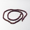Electroplate Non-magnetic Synthetic Hematite Bead Strands G-F300-33B-F04-2