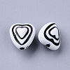 Craft Style Acrylic Beads MACR-T035-006A-2