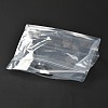 Transparent Plastic Zip Top Bag X-OPP-L003-02A-4