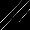 Nylon Chinese Knot Cord X-NWIR-C003-02Y-3