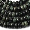 Natural Kambaba Jasper Beads Strands G-A280-A28-03-4