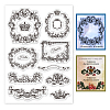 Custom PVC Plastic Clear Stamps DIY-WH0448-0541-1