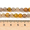 Natural Agate Beads Strands X-G-C082-A01-54-2