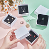 Texture Paper Jewelry Gift Boxes OBOX-NB0001-10B-01-3