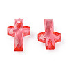 Transparent Acrylic Pendants MACR-S373-130-B06-5