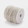 Iron Textured Cable Chains CH-0.8YHSZ-S-3