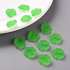 Transparent Frosted Acrylic Pendants MACR-S371-01A-734-6