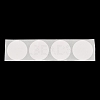 Christmas Theme Paper Self-Adhesive Stickers DIY-M070-08C-4