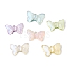Transparent Resin & Glitter Powder Cabochons RE-CBA7705-01-1