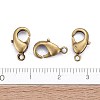 Antique Bronze Brass Lobster Claw Clasps X-KK-902-AB-NF-5