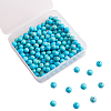 200Pcs Natural Howlite Beads G-CJ0001-67-1