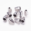 Tibetan Style Alloy Bead Cone LS-LF10941Y-NF-1
