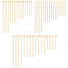 DIY Jewelry Making Findings Kits KK-FH0005-46G-1
