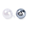 ABS Plastic Imitation Pearl Beads KY-G030-01F-2
