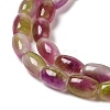 Natural Dyed Jade Beads Strands G-M402-A01-03-3