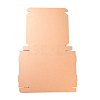 Kraft Paper Folding Box CON-F007-A04-2
