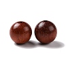 Natural Wood Beads X-WOOD-C005-01C-2