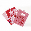 Printed Plastic Bags X-PE-T003-13x18cm-06-2