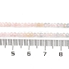 Natural Morganite Beads Strands G-F770-D04-02-5
