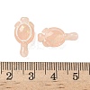 Translucent Resin Beads RESI-D312-02B-3