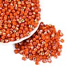 FGB Opaque Colours Glass Seed Beads SEED-Q040-07A-A03-1