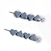 Zinc Alloy Beads FIND-WH0431-16J-1