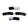 Two Tone Acrylic Beads MACR-ZX025-16-1