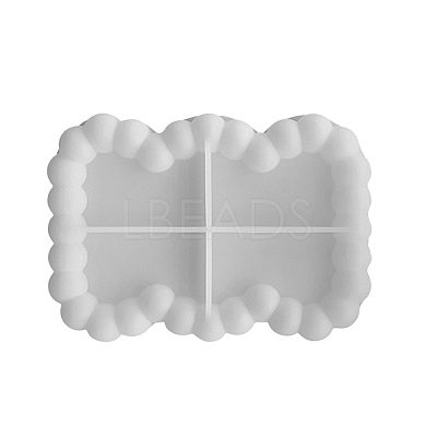 Silicone Coaster Molds DIY-H162-98F-1
