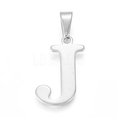 Tarnish Resistant 304 Stainless Steel Pendants STAS-F106-95P-J-1