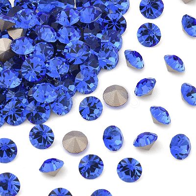 Preciosa&reg MAXIMA Crystal Round Stones X-PRC-RBSS29-30050-1