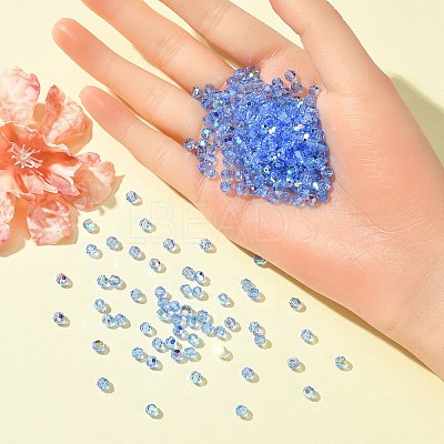 Preciosa&reg Crystal Beads X-PRC-BB4-30020-200-1