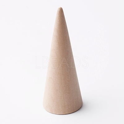Wooden Ring Displays RDIS-WH0001-11A-1