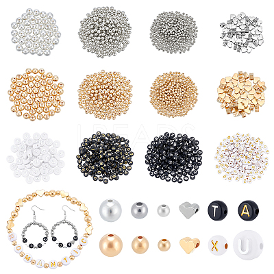 1900Pcs Bead Kits DIY-GA0002-65-1