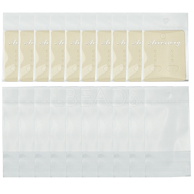 Earring Displays Cards CDIS-FS0001-12A-1