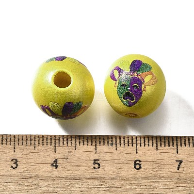 Printed Natural Wood WOOD-D288-07-1