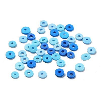 Handmade Polymer Clay Beads CLAY-XCP0001-25-1
