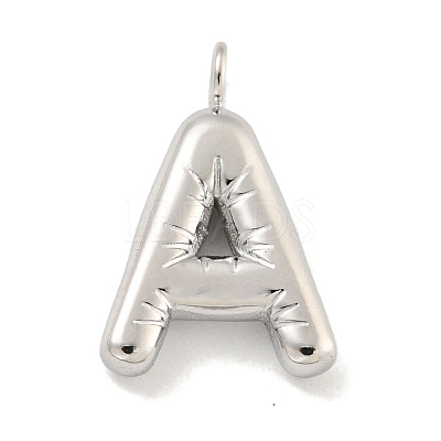 Non-Tarnish 304 Stainless Steel Pendants STAS-C102-15P-A-1