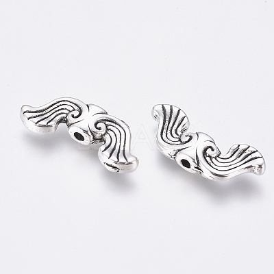 Tibetan Style Alloy Beads LS-TIBEB-EA9130Y-FF-1