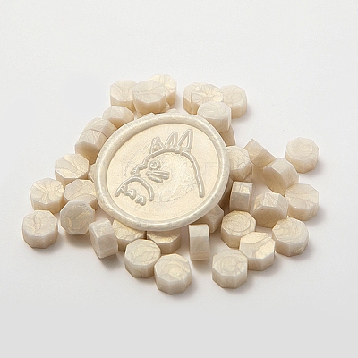Illusory Color Sealing Wax Particles X-DIY-E033-A46-1