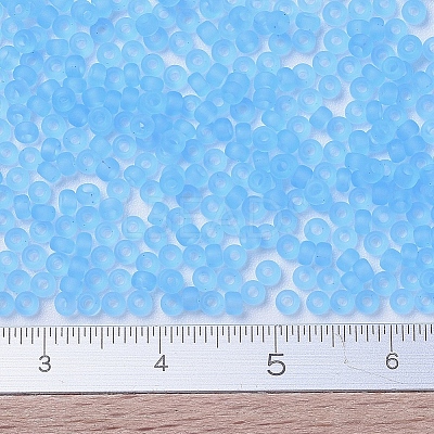 MIYUKI Round Rocailles Beads SEED-G007-RR0148F-1