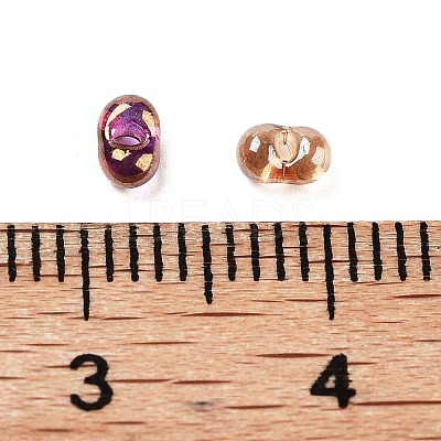 Glass Beads GLAA-U003-01H-1