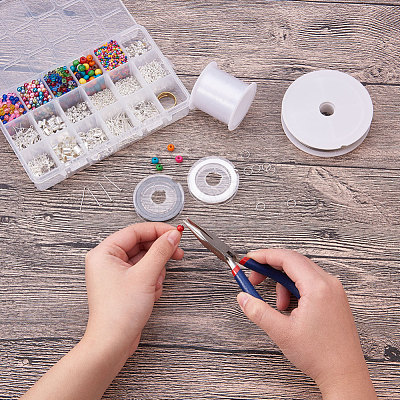 DIY Jewelry Making Kit DIY-PH0018-17-1