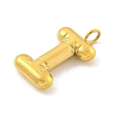 Ion Plating(IP) 304 Stainless Steel Pendants STAS-C102-15G-I-1