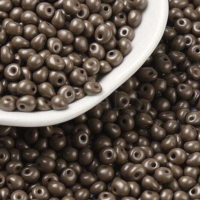 6/0 Glass Seed Beads X1-SEED-L011-08A-09-1