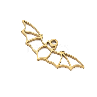 Halloween 201 Stainless Steel Pendants SA-CBA6FBD-13G-1