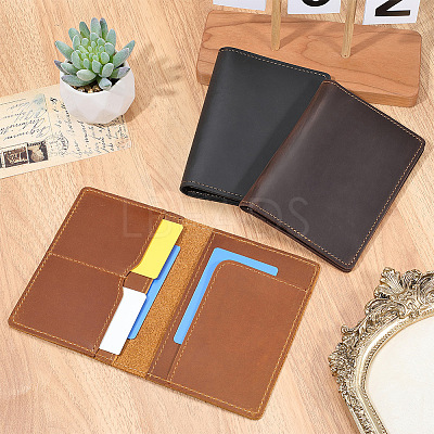 Cowhide Passport Protector Covers OFST-WH20007-024A-1