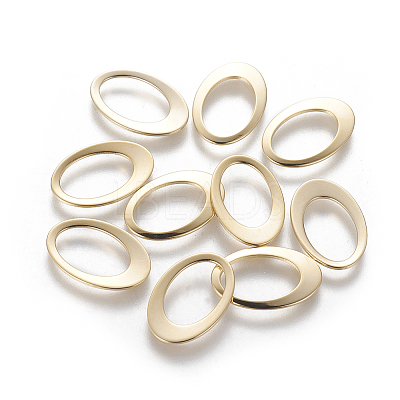 201 Stainless Steel Linking Rings STAS-L233-012G-1