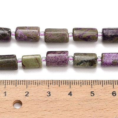 Natural Sugilite Beads Strands G-D109-A03-1