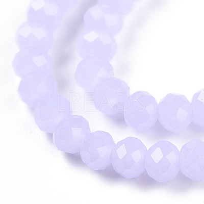 Glass Beads Strands EGLA-A044-J3mm-D11-1